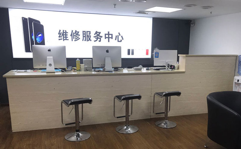 罗源绍兴苹果手机维修点查询（11换电池要多少钱）